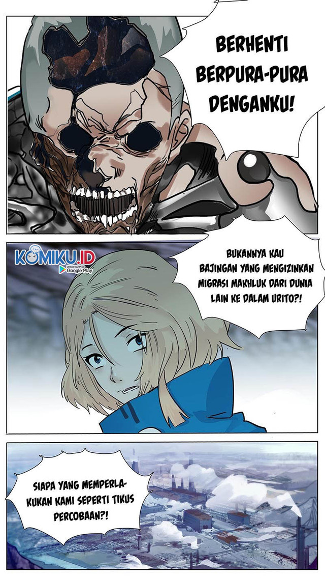 Askr Yggdrasil’s Wood Chapter 35 Gambar 6